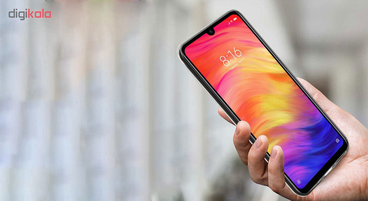 گوشی موبایل شیائومی مدل Redmi Note 7 M1901F7G دو سیم کارت ظرفیت 128 گیگابایت - با برچسب قیمت مصرف کننده
