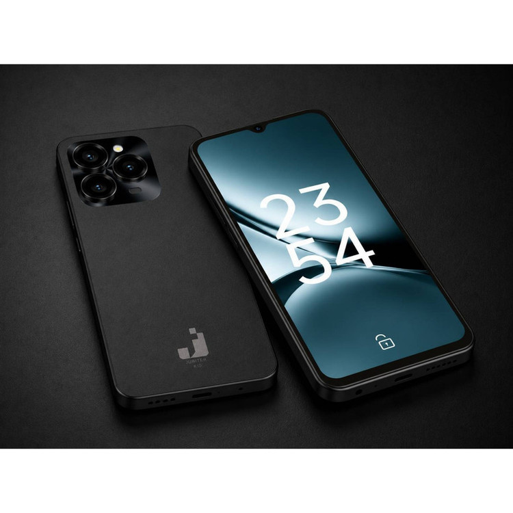 گوشی موبایل ژوبیتر مدل jPhone K10 دو سیمکارت ظرفیت 64 گیگابایت و رم 3 گیگابایت