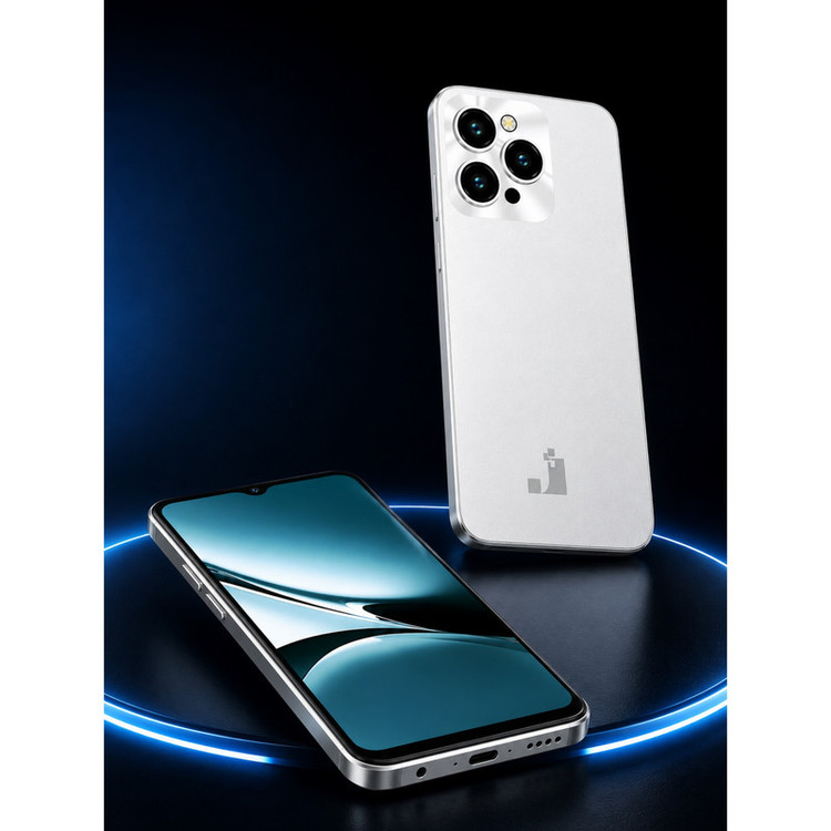 گوشی موبایل ژوبیتر مدل jPhone K10 دو سیمکارت ظرفیت 64 گیگابایت و رم 3 گیگابایت