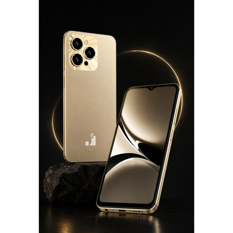گوشی موبایل ژوبیتر مدل jPhone K10 دو سیمکارت ظرفیت 64 گیگابایت و رم 3 گیگابایت