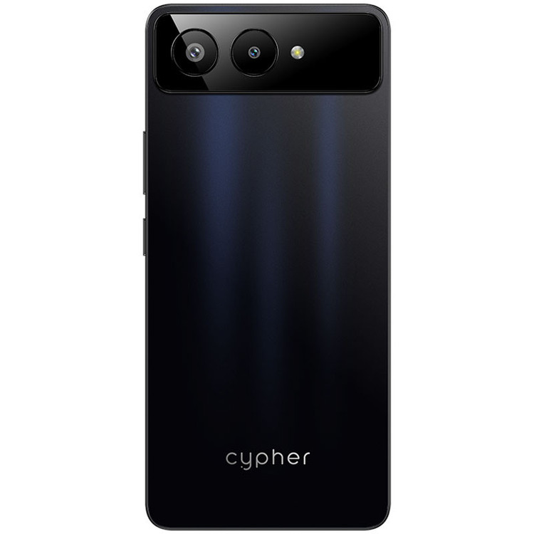گوشی موبایل سایفر مدل C70 دو سیمکارت ظرفیت 256 گیگابایت و رم 8 گیگابایت