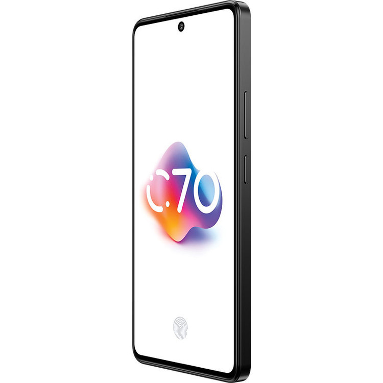 گوشی موبایل سایفر مدل C70 دو سیمکارت ظرفیت 256 گیگابایت و رم 8 گیگابایت