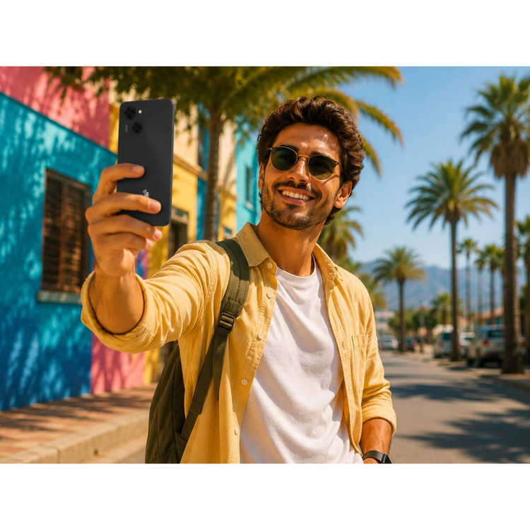 گوشی موبایل ژوبیتر مدل jPhone M25 دو سیمکارت ظرفیت 128 گیگابایت و رم 4 گیگابایت