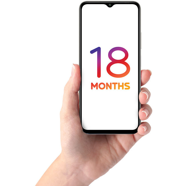 گوشی موبایل سایفر مدل C10 دوسیمکارت ظرفیت 64 گیگابایت و رم 4 گیگابایت