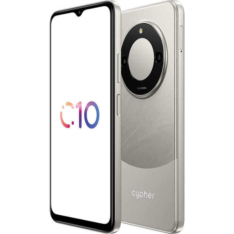 گوشی موبایل سایفر مدل C10 دوسیمکارت ظرفیت 64 گیگابایت و رم 4 گیگابایت