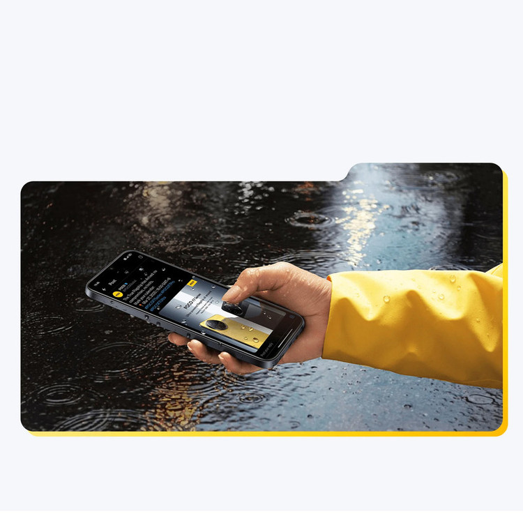 گوشی موبایل شیائومی مدل Poco C85 4G دو سیم کارت ظرفیت 256 گیگابایت و رم 8 گیگابایت - به همراه 2 عدد کاور و 2 عدد محافظ صفحه نمایش