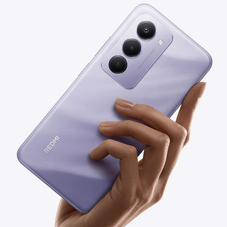 گوشی موبایل شیائومی مدل Redmi 15 4G دو سیم کارت ظرفیت 256 گیگابایت و رم 8 گیگابایت - به همراه 2 عدد کاور و 2 عدد محافظ صفحه نمایش