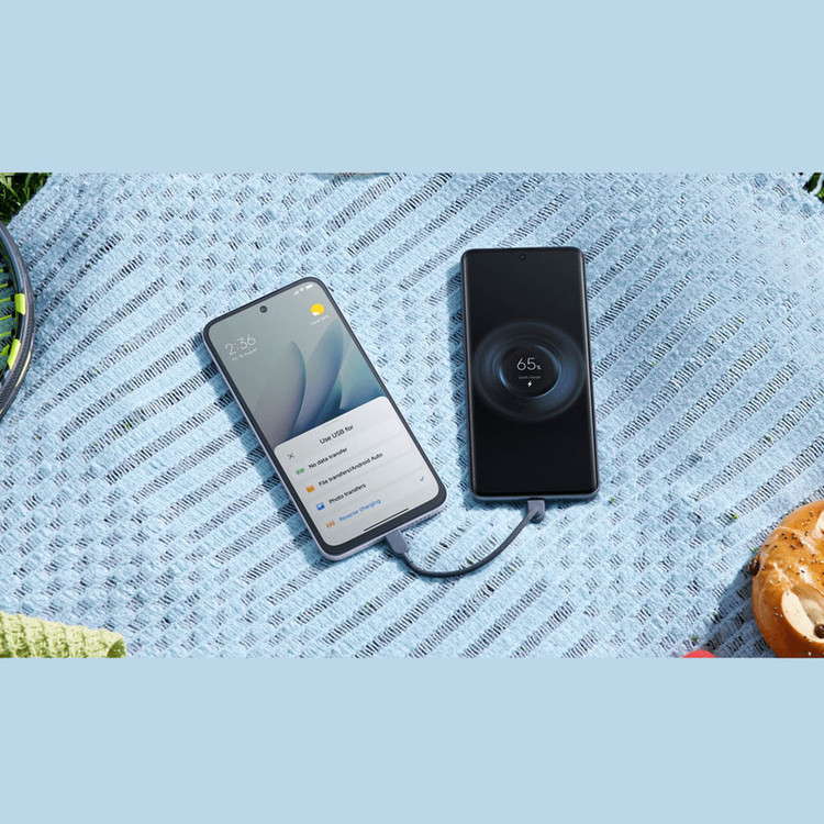 گوشی موبایل شیائومی مدل Redmi 15 4G دو سیم کارت ظرفیت 256 گیگابایت و رم 8 گیگابایت - به همراه 2 عدد کاور و 2 عدد محافظ صفحه نمایش
