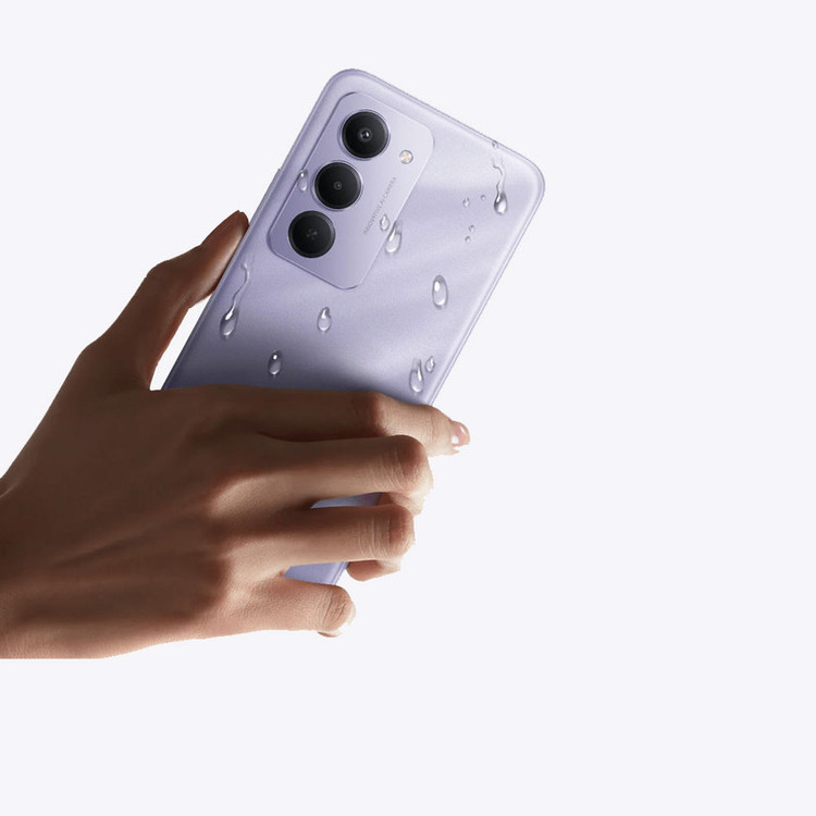 گوشی موبایل شیائومی مدل Redmi 15 4G دو سیم کارت ظرفیت 256 گیگابایت و رم 8 گیگابایت - به همراه 2 عدد کاور و 2 عدد محافظ صفحه نمایش