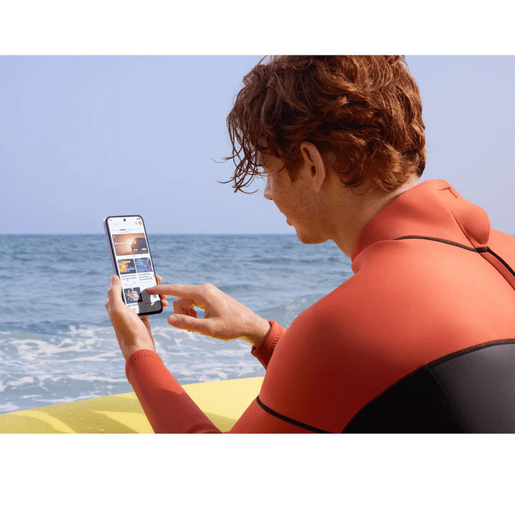 گوشی موبایل شیائومی مدل Redmi 15 4G دو سیم کارت ظرفیت 256 گیگابایت و رم 8 گیگابایت - به همراه 2 عدد کاور و 2 عدد محافظ صفحه نمایش