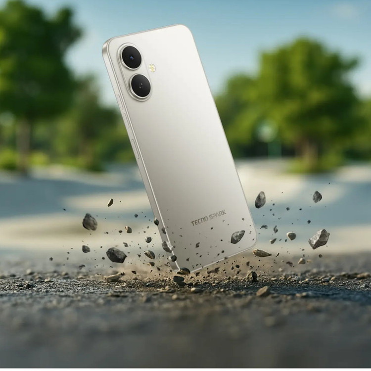 گوشی موبایل تکنو موبایل مدل Spark Go 2 دو سیم کارت ظرفیت 64 گیگابایت و رم 3 گیگابایت