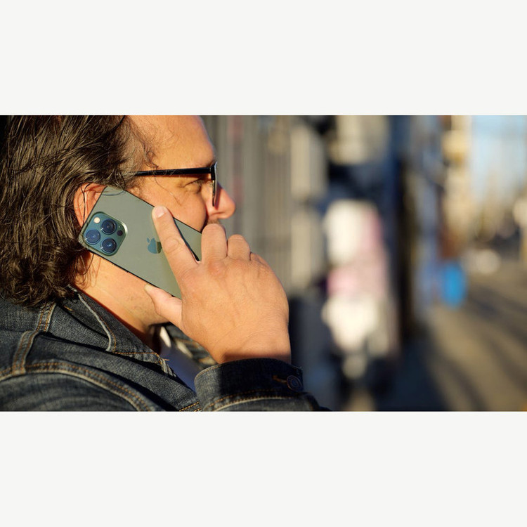 گوشی موبایل اپل مدل iPhone 13 Pro RK/A تک سیم کارت ظرفیت 512 گیگابایت و 6 گیگابایت رم - نات اکتیو