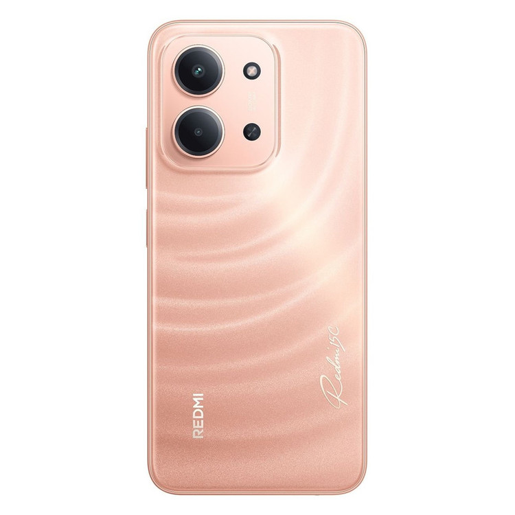 گوشی موبایل شیائومی مدل Redmi 15C 4G دو سیم کارت ظرفیت 256 گیگابایت و رم 8 گیگابایت به همراه 2 عدد کاور و 2 عدد محافظ صفحه نمایش