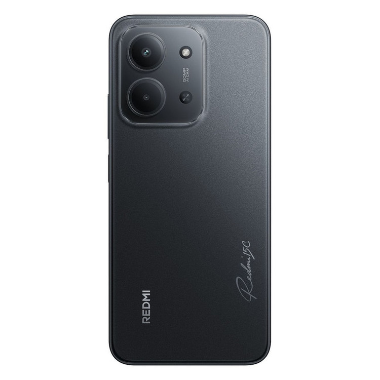 گوشی موبایل شیائومی مدل Redmi 15C 4G دو سیم کارت ظرفیت 256 گیگابایت و رم 8 گیگابایت به همراه 2 عدد کاور و 2 عدد محافظ صفحه نمایش