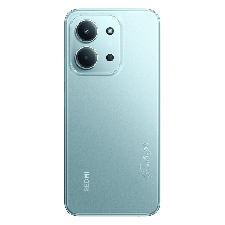 گوشی موبایل شیائومی مدل Redmi 15C 4G دو سیم کارت ظرفیت 256 گیگابایت و رم 8 گیگابایت به همراه 2 عدد کاور و 2 عدد محافظ صفحه نمایش