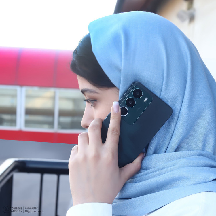 گوشی موبایل ریلمی مدل C71 دو سیم کارت ظرفیت 256 گیگابایت و رم 8 گیگابایت