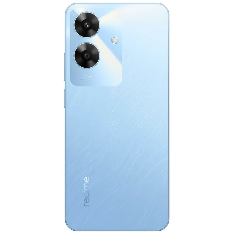 گوشی موبایل ریلمی مدل Note 60 دو سیمکارت ظرفیت 128 گیگابایت و رم 4 گیگابایت
