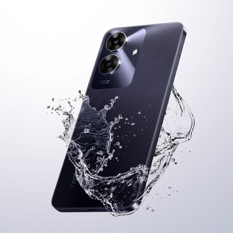 گوشی موبایل ریلمی مدل Note 60 دو سیمکارت ظرفیت 128 گیگابایت و رم 4 گیگابایت