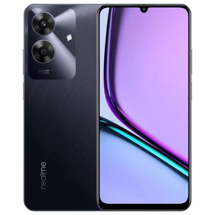 گوشی موبایل ریلمی مدل Note 60 دو سیمکارت ظرفیت 128 گیگابایت و رم 4 گیگابایت