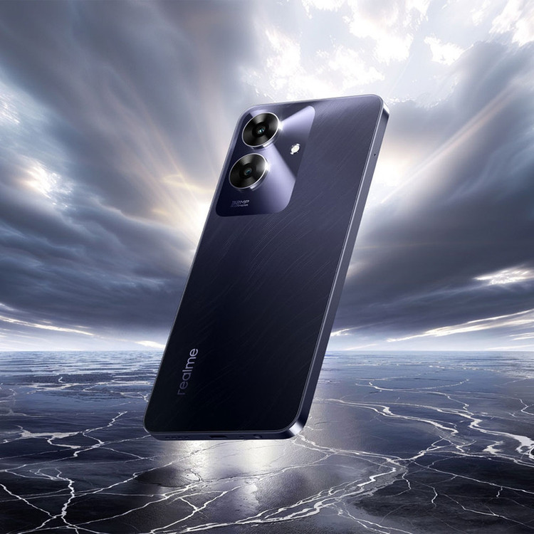 گوشی موبایل ریلمی مدل Note 60 دو سیمکارت ظرفیت 128 گیگابایت و رم 4 گیگابایت