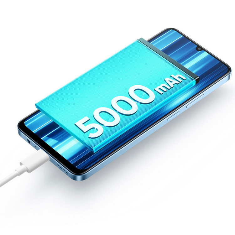 گوشی موبایل ریلمی مدل Note 60 دو سیمکارت ظرفیت 128 گیگابایت و رم 4 گیگابایت