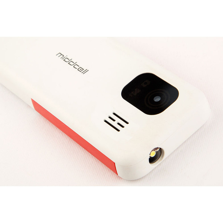 گوشی موبایل میدسل مدل M5310 دو سیمکارت ظرفیت 32 مگابایت و رم 32 مگابایت
