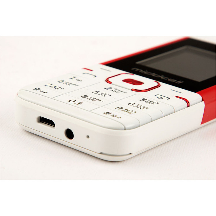 گوشی موبایل میدسل مدل M5310 دو سیمکارت ظرفیت 32 مگابایت و رم 32 مگابایت