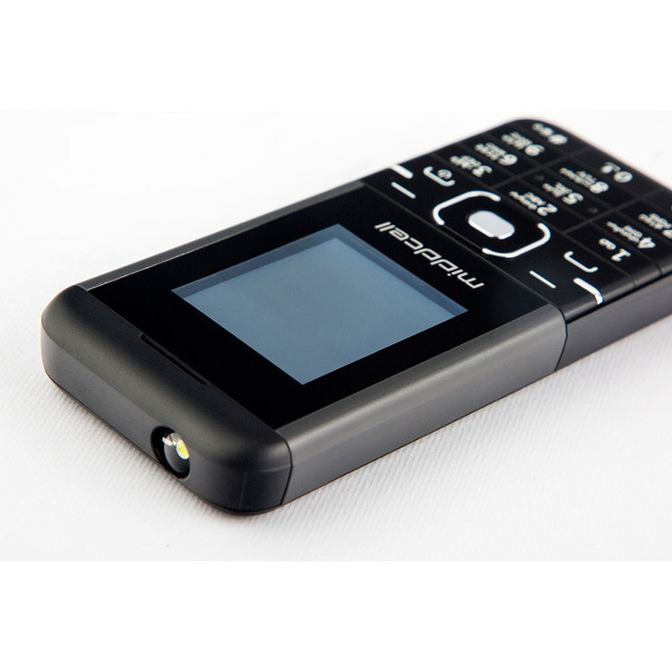 گوشی موبایل میدسل مدل M5310 دو سیمکارت ظرفیت 32 مگابایت و رم 32 مگابایت
