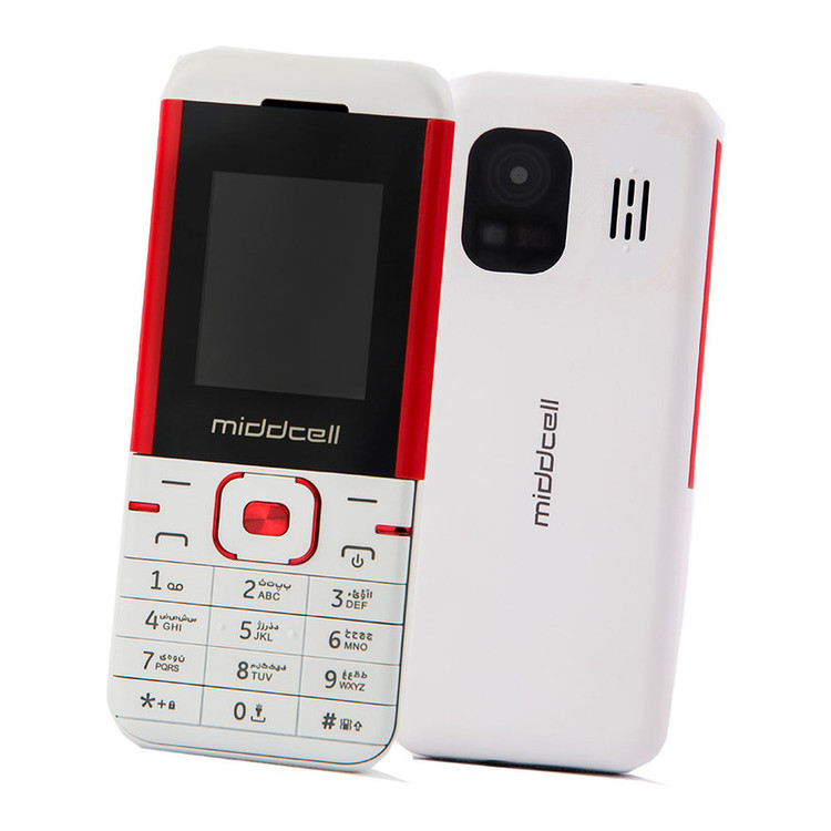 گوشی موبایل میدسل مدل M5310 دو سیمکارت ظرفیت 32 مگابایت و رم 32 مگابایت
