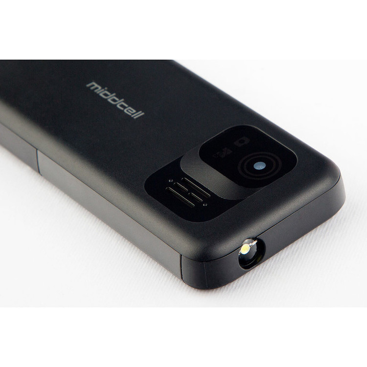 گوشی موبایل میدسل مدل M5310 دو سیمکارت ظرفیت 32 مگابایت و رم 32 مگابایت
