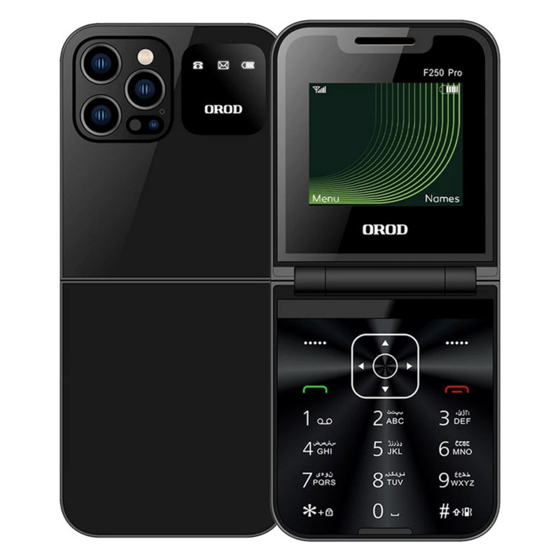 گوشی موبایل ارد مدل F250 Pro دو سیم کارت
