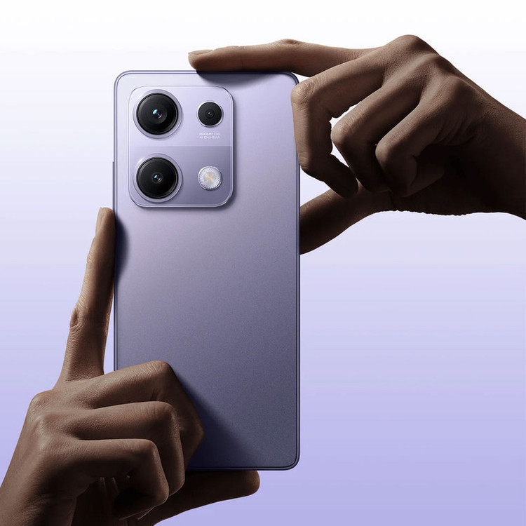 گوشی موبایل شیائومی مدل Redmi Note 14s دو سیم کارت ظرفیت 256 گیگابایت و رم 8 گیگابایت - به همراه 2 عدد کاور و 2 عدد محافظ صفحه نمایش