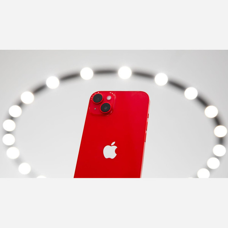 گوشی موبایل اپل مدل iPhone 14 CH دو سیم کارت ظرفیت 128 گیگابایت و رم 6 گیگابایت