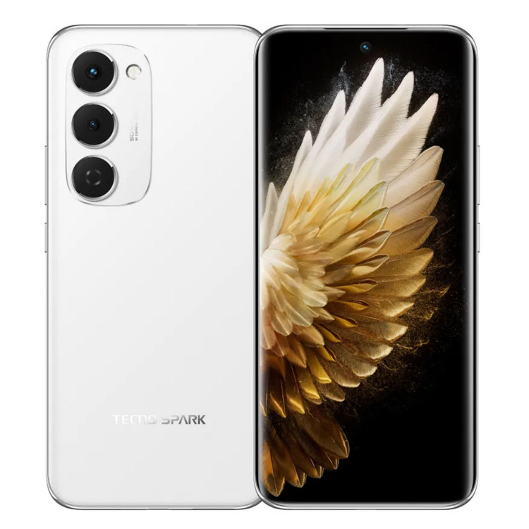 گوشی موبایل تکنو موبایل مدل Spark 40 Pro Plus دو سیم کارت ظرفیت 256 گیگابایت و رم 8 گیگابایت