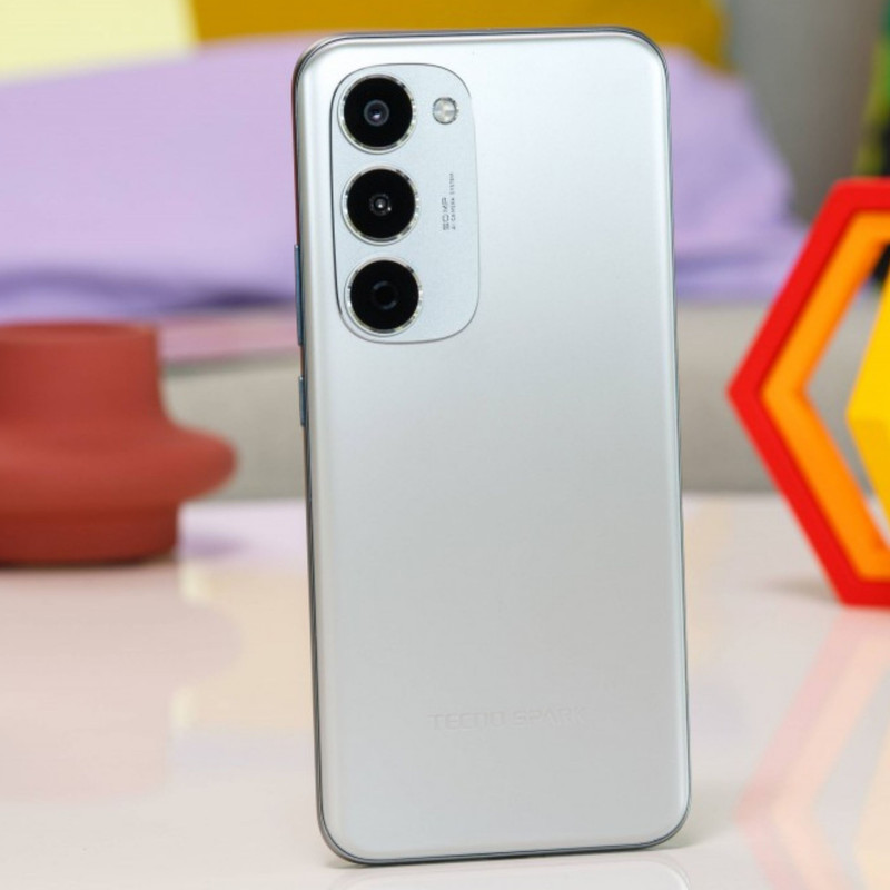 گوشی موبایل تکنو موبایل مدل Spark 40 Pro Plus دو سیم کارت ظرفیت 256 گیگابایت و رم 8 گیگابایت