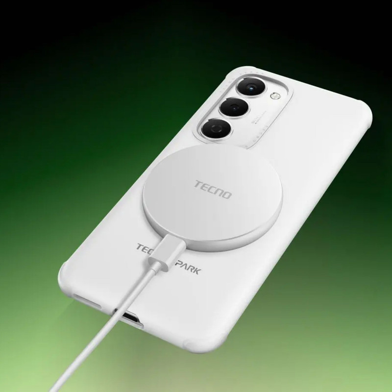 گوشی موبایل تکنو موبایل مدل Spark 40 Pro Plus دو سیم کارت ظرفیت 256 گیگابایت و رم 8 گیگابایت