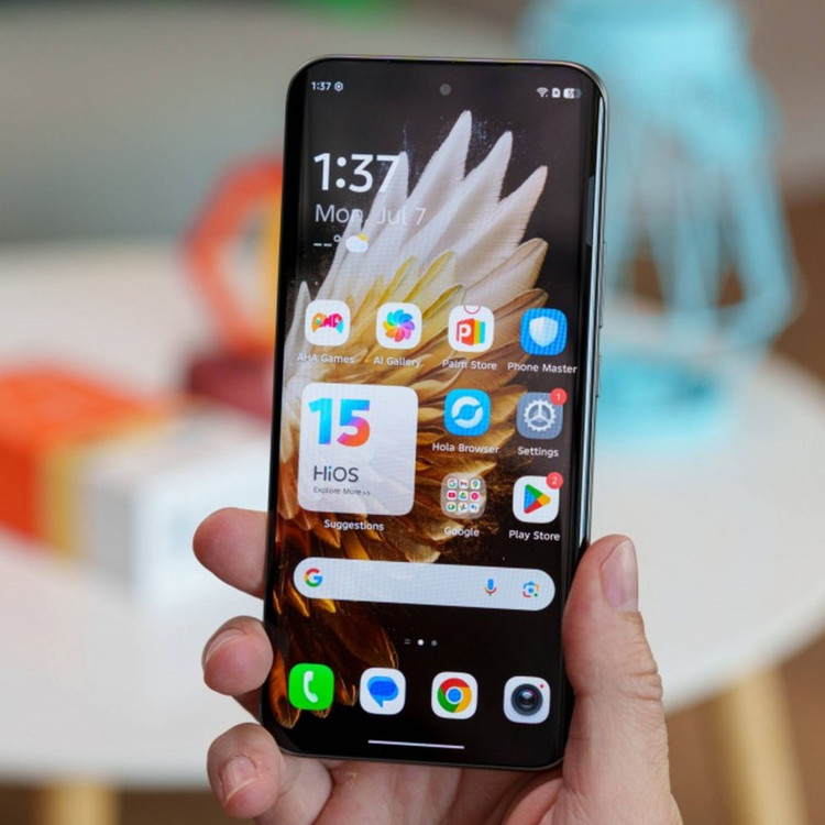 گوشی موبایل تکنو موبایل مدل Spark 40 Pro Plus دو سیم کارت ظرفیت 256 گیگابایت و رم 8 گیگابایت