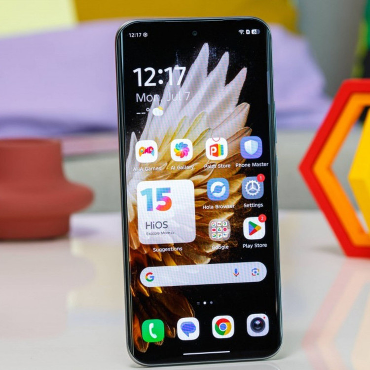 گوشی موبایل تکنو موبایل مدل Spark 40 Pro Plus دو سیم کارت ظرفیت 256 گیگابایت و رم 8 گیگابایت