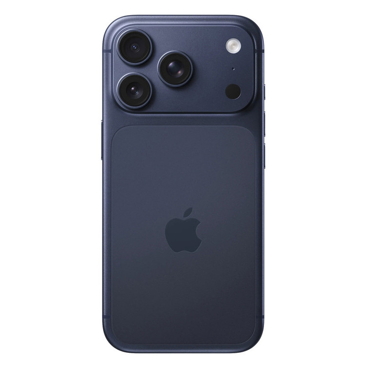 گوشی موبایل اپل مدل iPhone 17 Pro Max ZAA تک سیم کارت + eSim ظرفیت 512 گیگابایت و رم 12 گیگابایت - نات اکتیو