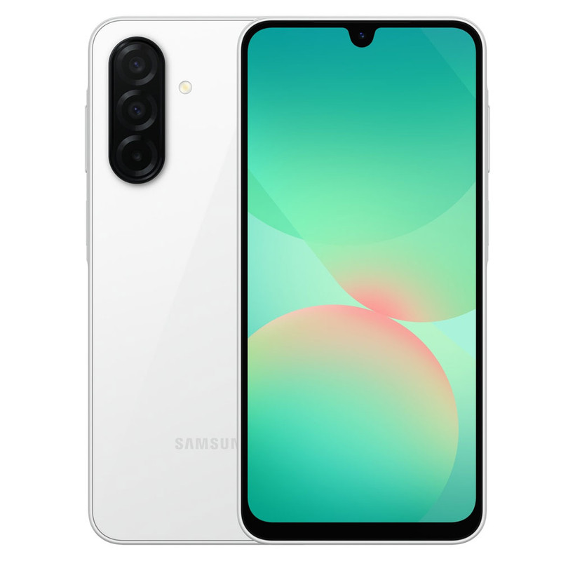 گوشی موبایل سامسونگ مدل Galaxy A26 دو سیم کارت ظرفیت 128 گیگابایت و رم 6 گیگابایت - ویتنام - به همراه فلش مموری سیلیکون پاور مدل Blaze B10 ظرفیت 128 گیگابایت