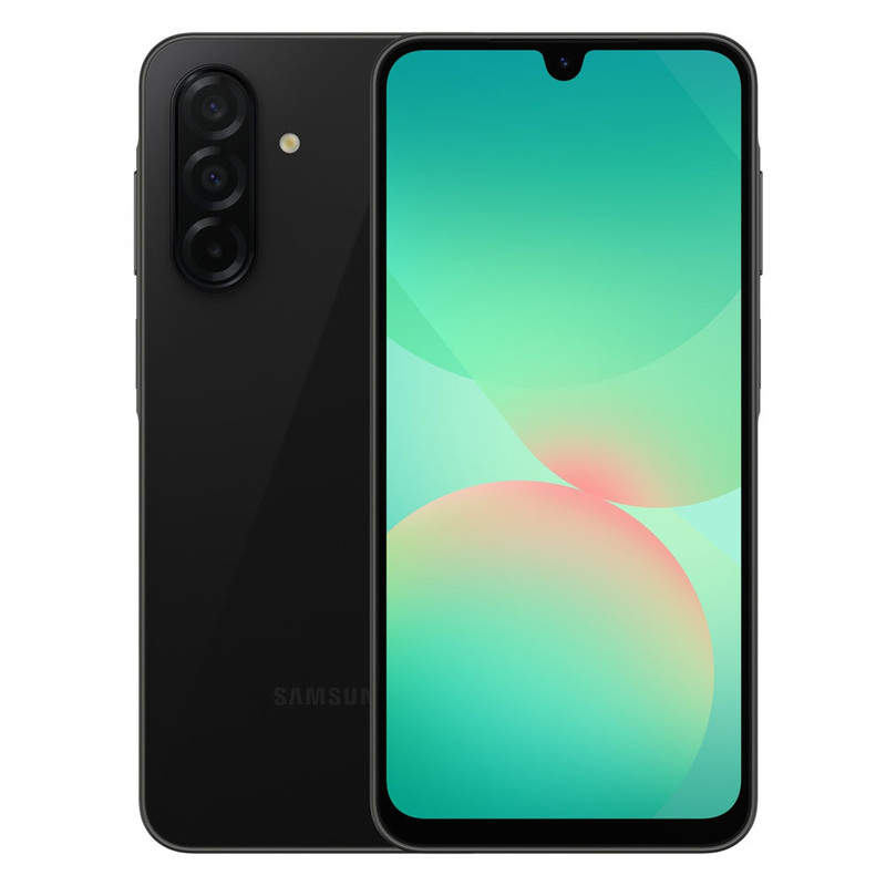 گوشی موبایل سامسونگ مدل Galaxy A26 دو سیم کارت ظرفیت 128 گیگابایت و رم 6 گیگابایت - ویتنام - به همراه فلش مموری سیلیکون پاور مدل Blaze B10 ظرفیت 128 گیگابایت