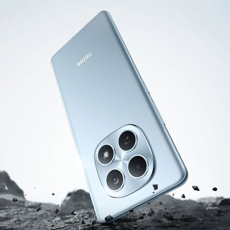 گوشی موبایل شیائومی مدل Redmi Note 15 4G دو سیم کارت ظرفیت 256 گیگابایت و رم 8 گیگابایت به همراه پاوربانک 33 وات شیائومی مدل PB2030MI ظرفیت 20000 میلی آمپر ساعت