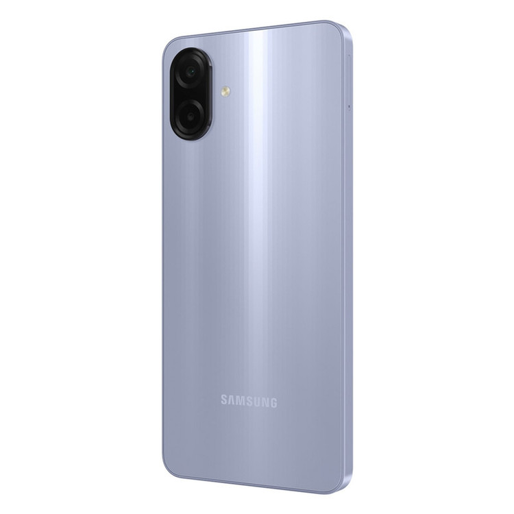 گوشی موبایل سامسونگ مدل Galaxy A07 دو سیم کارت ظرفیت 64 گیگابایت و رم 4 گیگابایت - به همراه شارژر 25 وات سامسونگ، کاور سیلیکونی و محافظ صفحه نمایش