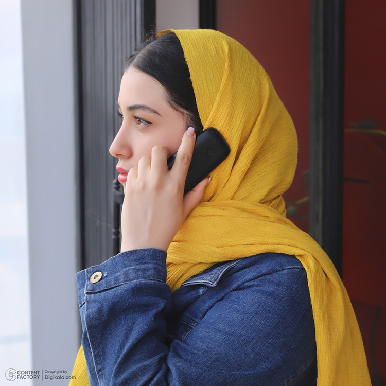 گوشی موبایل میدسل مدل M107 دو سیم کارت ظرفیت 32 مگابایت و رم 32 مگابایت