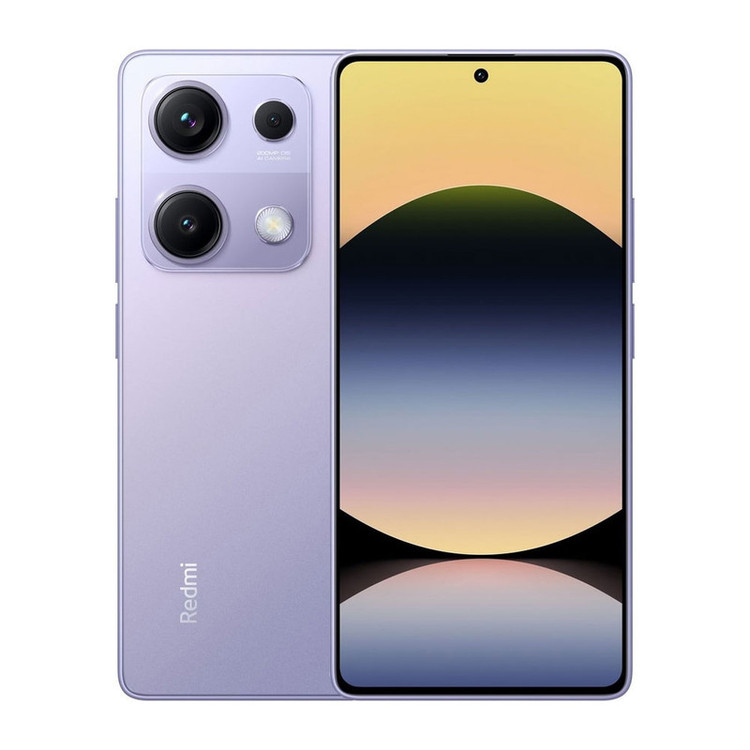گوشی موبایل شیائومی مدل Redmi Note 14s دو سیم کارت ظرفیت 512 گیگابایت و رم 12 گیگابایت - به همراه دو عدد کاور و دو عدد محافظ صفحه نمایش