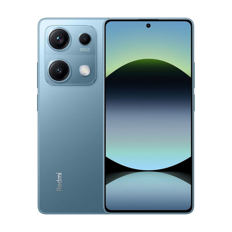 گوشی موبایل شیائومی مدل Redmi Note 14s دو سیم کارت ظرفیت 512 گیگابایت و رم 12 گیگابایت - به همراه دو عدد کاور و دو عدد محافظ صفحه نمایش