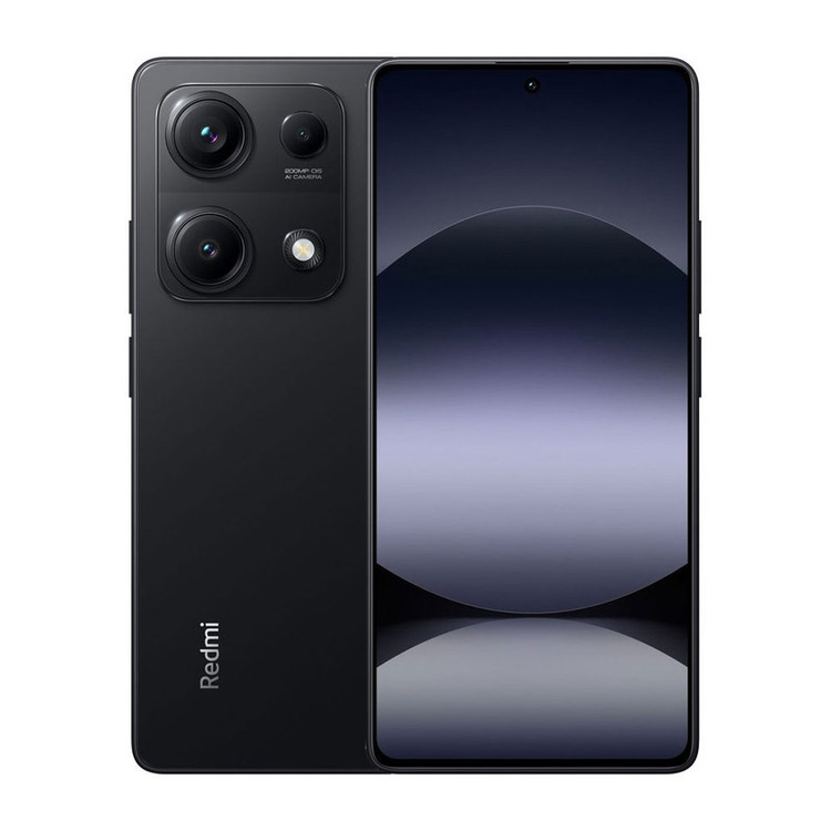 گوشی موبایل شیائومی مدل Redmi Note 14s دو سیم کارت ظرفیت 512 گیگابایت و رم 12 گیگابایت - به همراه دو عدد کاور و دو عدد محافظ صفحه نمایش