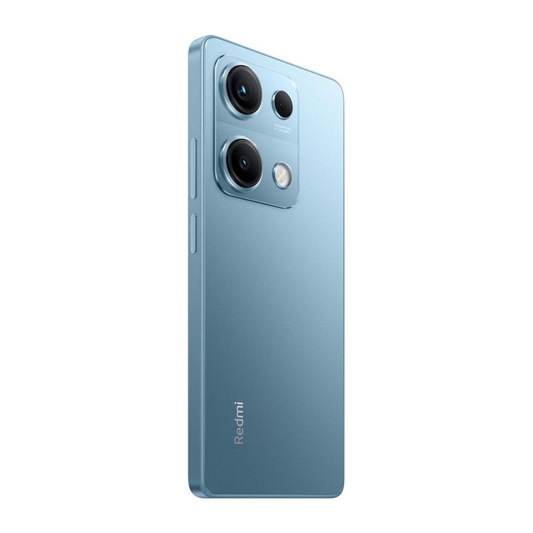 گوشی موبایل شیائومی مدل Redmi Note 14s دو سیم کارت ظرفیت 512 گیگابایت و رم 12 گیگابایت - به همراه دو عدد کاور و دو عدد محافظ صفحه نمایش