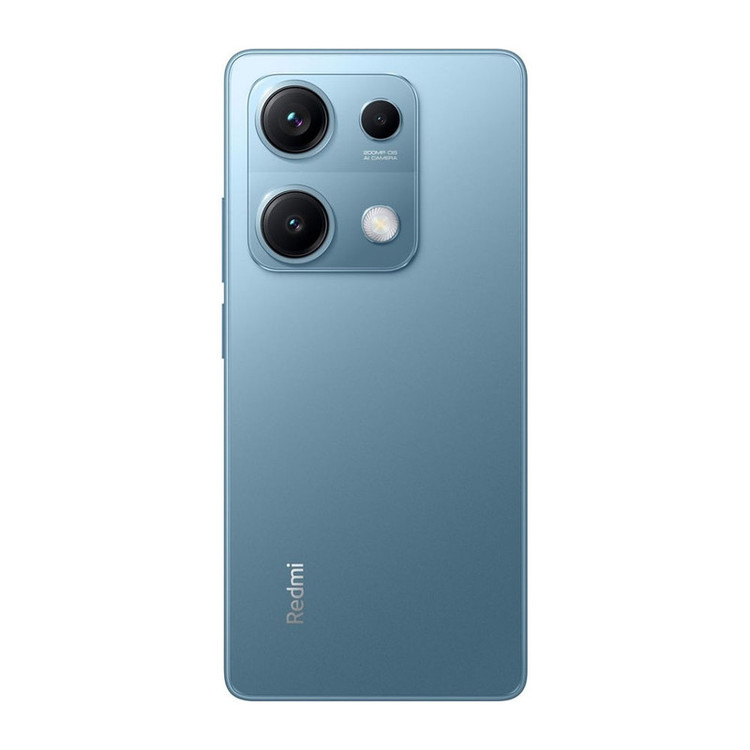 گوشی موبایل شیائومی مدل Redmi Note 14s دو سیم کارت ظرفیت 512 گیگابایت و رم 12 گیگابایت - به همراه دو عدد کاور و دو عدد محافظ صفحه نمایش