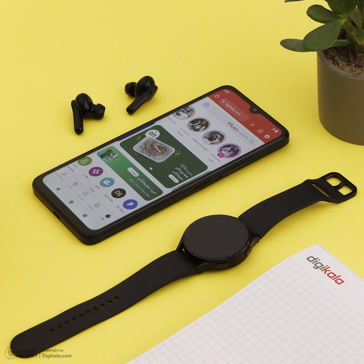 گوشی موبایل شیائومی مدل Redmi A3 دو سیم کارت ظرفیت 128 گیگابایت و رم 4 گیگابایت - به همراه 2 عدد قاب و 2 عدد محافظ صفحه نمایش
